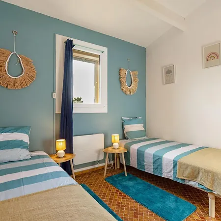 Vakantiehuis Evasion Marine