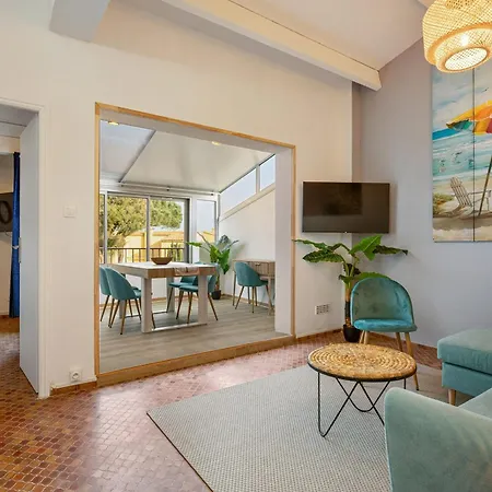 Holiday home Evasion Marine Agde